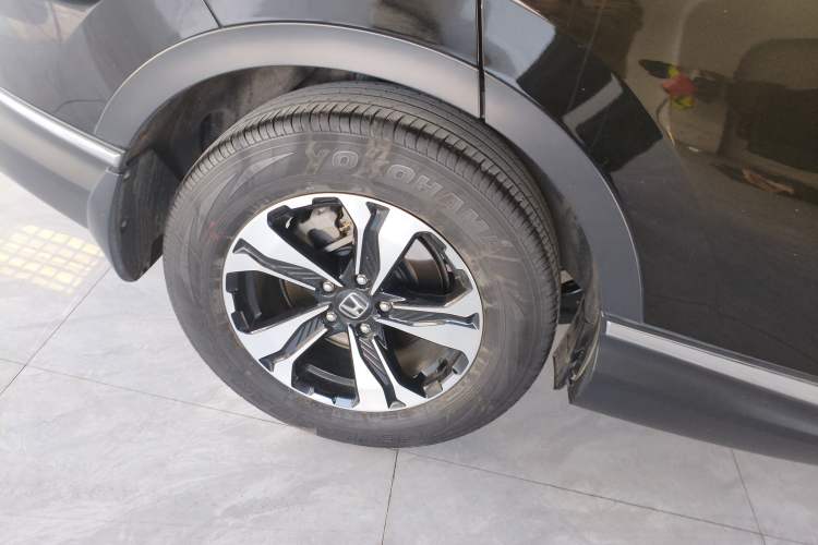 Used Honda CR-V 2021 240TURBO CVT 2WD Fashion Edition