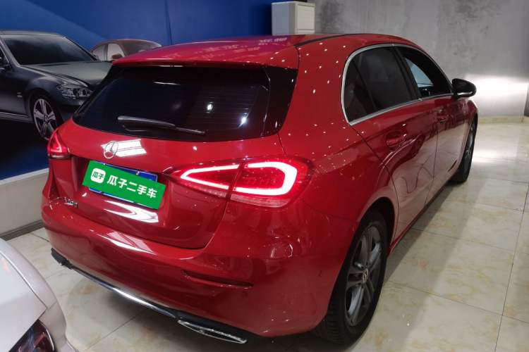 Used Mercedes-Benz A-Class 2019 A 200 Dynamic Edition
