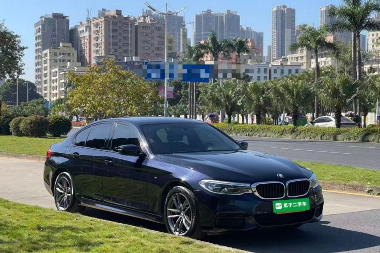 Used BMW 5 Series 2020 525i M Sport Package
