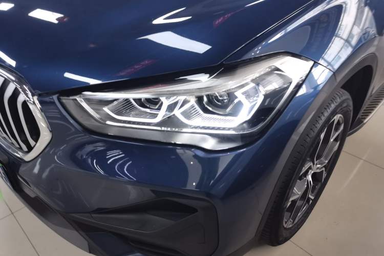 Used BMW X1 2021 sDrive25Li Leading Model
