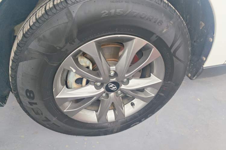 Used Hyundai ix35 2015 2.0L Automatic 2WD Comfort Edition China V Standard