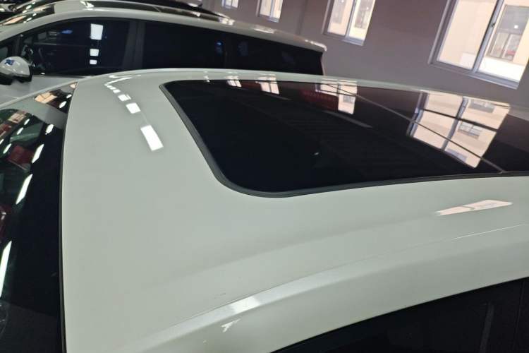 Used SAIC MAXUS G50 2023 PLUS 1.5T Happiness-Recommended Automatic Cruise Version
