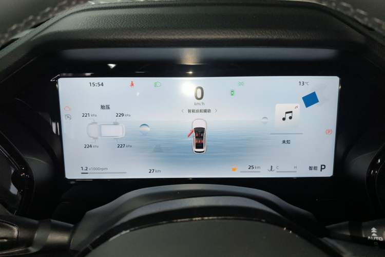 Used Geely Auto Monjaro L 2024 2.0TD DCT EVO Two-Wheel Drive Long-Range Version