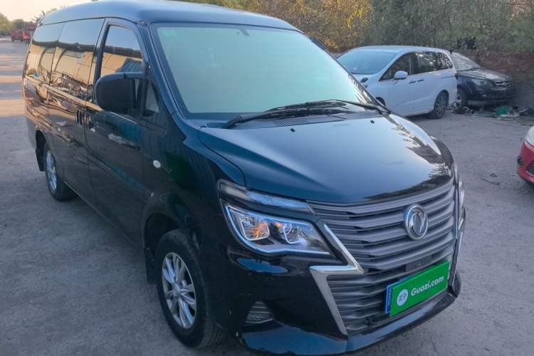 Used FORTHING Lingzhi 2020 M5L 1.6L Luxury 7-Seater
