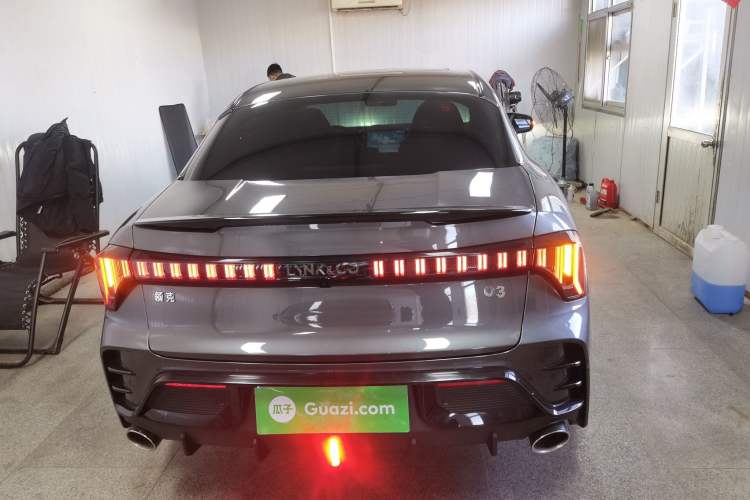 Used Lynk & Co 03 2023 1.5TD DCT JingPro