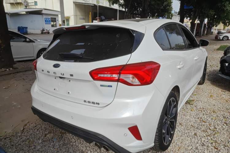 Used Ford Focus 2020 Hatchback EcoBoost 180 Automatic ST Line
