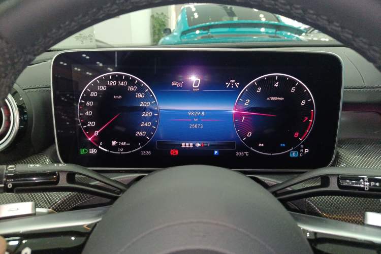 Used Mercedes-Benz C-Class 2024 Restyled C-Class 260 L Sport Edition