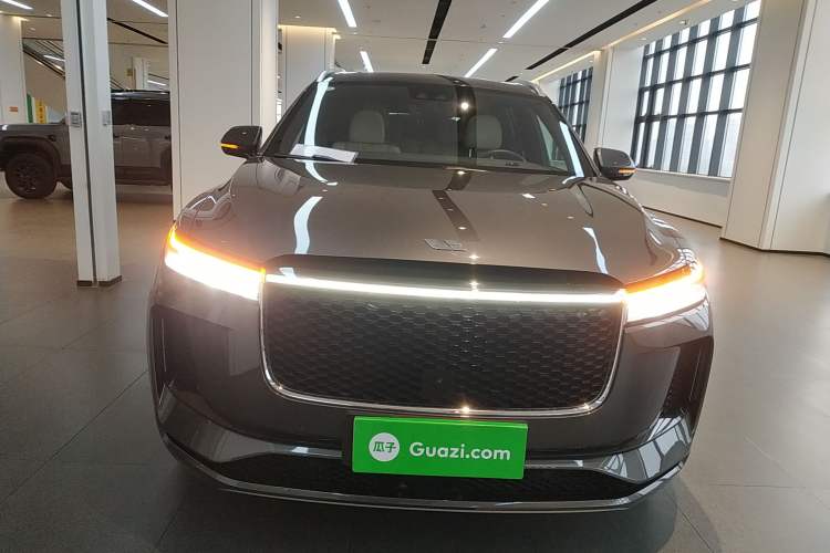 Used Li Auto ONE 2020 Extended-Range 6-Seater Version
