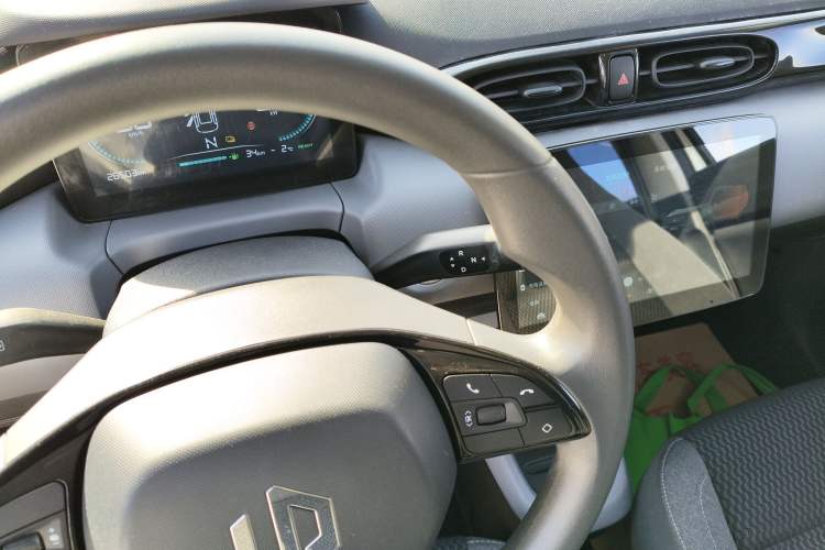 Used Leapmotor T03 2021 400 Lite Edition - Lithium-Ion Battery
