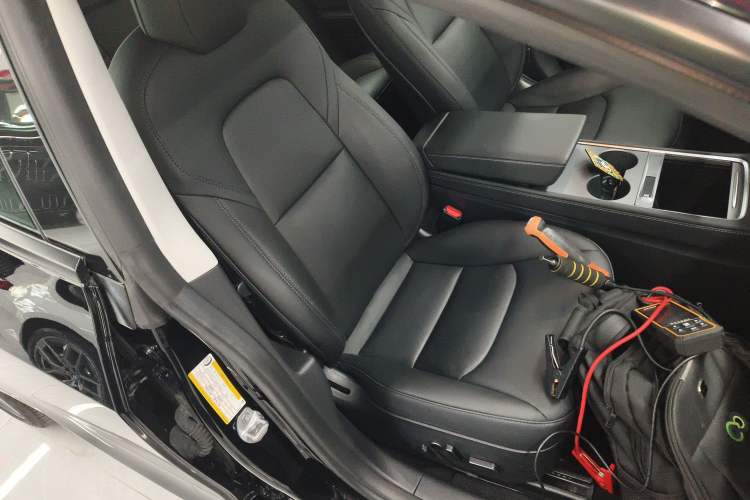 Used Tesla Model 3 2021 Revised Performance Version with All-Wheel Drive 3D1
