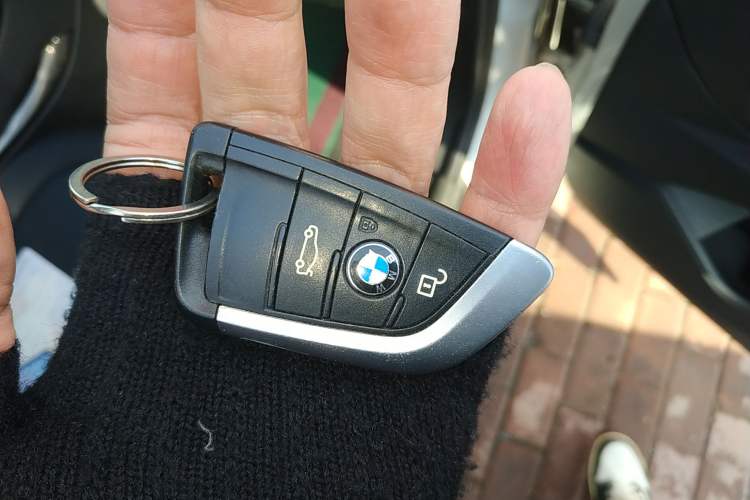 Used BMW X1 2016 sDrive18Li Fashion Model
