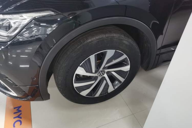 Used Volkswagen Tiguan L New Energy 2023 430 PHEV Plug-in Hybrid Flagship Edition