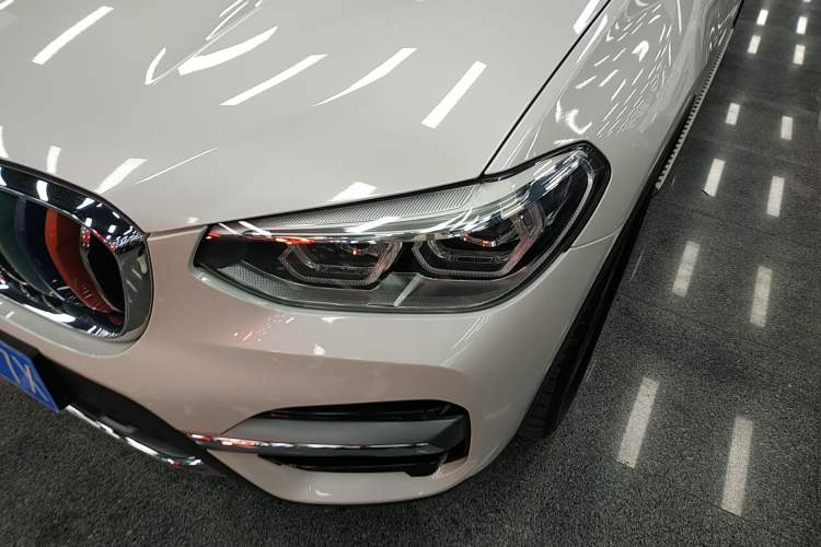 Used BMW X3 2021 xDrive28i Luxury Package