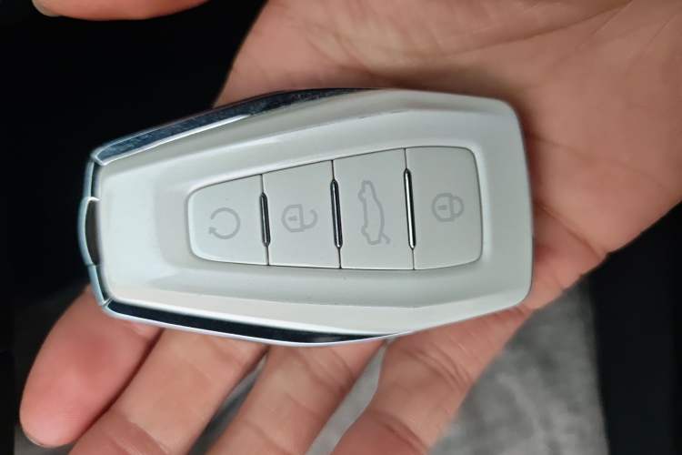 Used Geely Auto icon 2023 1.5TD Chocolate Luxe Edition
