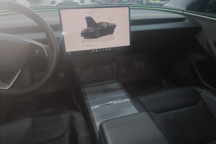 Used Tesla Model 3 2023 Rear-Wheel-Drive Version
