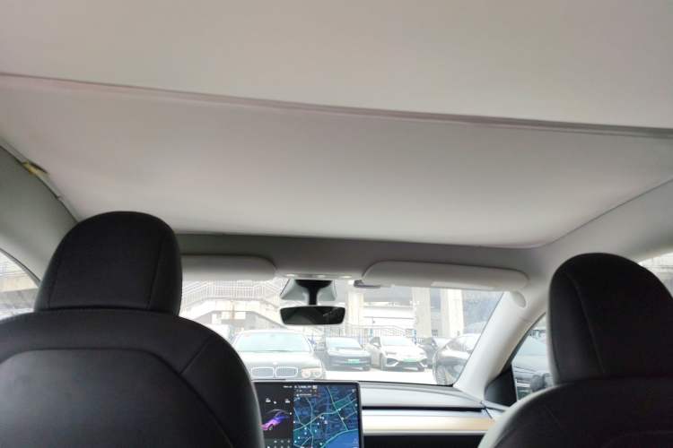 Used Tesla Model Y 2021 Standard Range Rear-Wheel Drive Version
