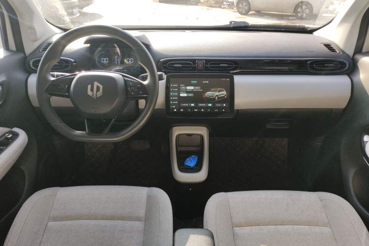 Used Leapmotor T03 2022 Crystal Edition
