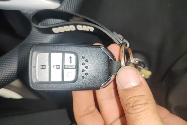 Used Honda Civic 2019 220TURBO CVT Dynamic Edition China VI