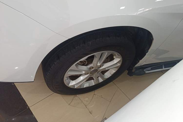 Used Haval M6 2017 1.5T Automatic Two-Wheel Drive Elite Model
