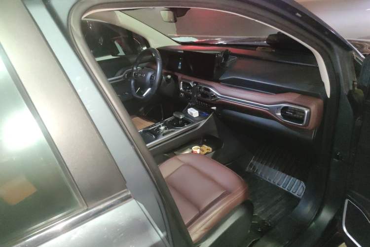 Used Geely Auto Haoyue 2022 1.8TD DCT Luxury 7-Seater
