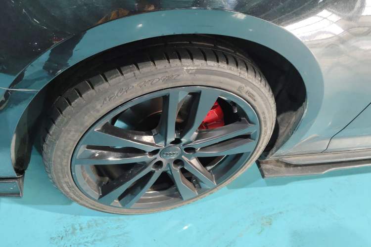 Used Audi A4L 2018 30th Anniversary Edition 40 TFSI Trendy Model
