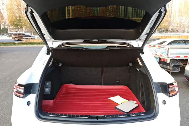 Used Hima AITO M5 2022 Range-Extended Rear-Drive Standard Version
