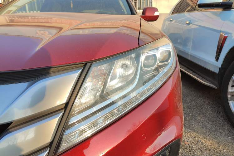 Used Honda Crosstour 2014 2.4L Luxury Edition
