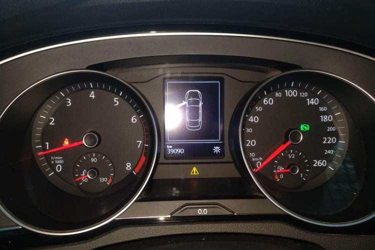 Used Volkswagen Magotan 2020 330TSI DSG Leading Model