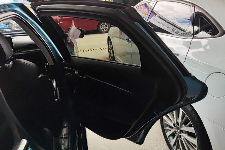 Used Geely Auto Preface 2021 2.0TD Luxury Version
