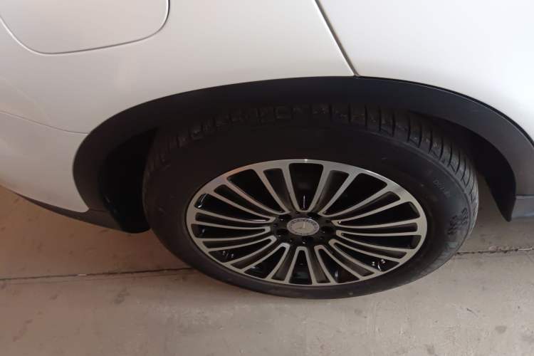 Used Mercedes-Benz GLC 2017 GLC 200 4MATIC
