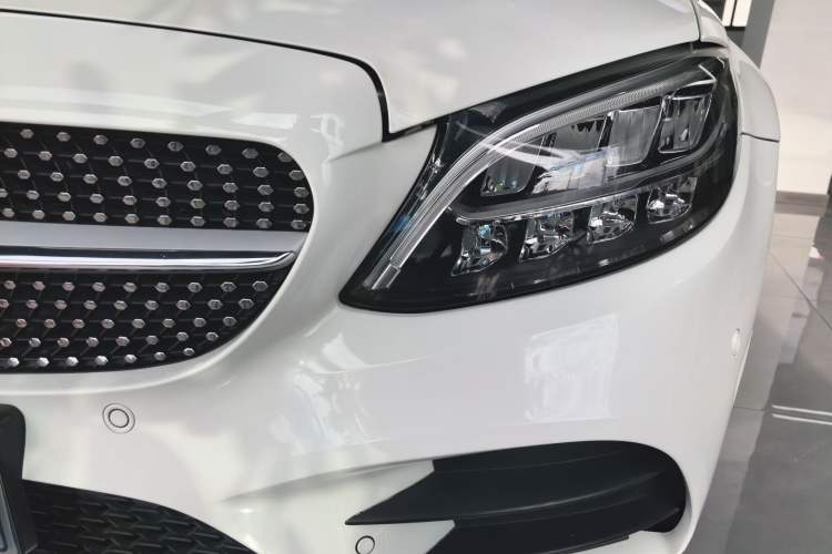 Used Mercedes-Benz C-Class 2020 C 260 L Sport Edition
