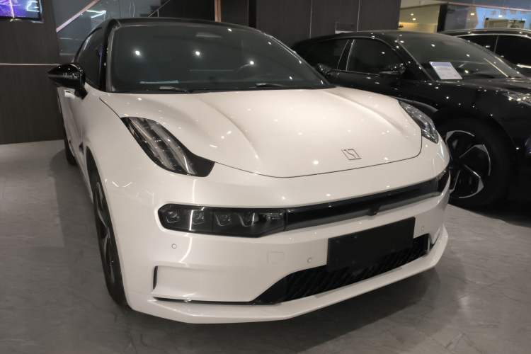 Used Zeekr 001 2023 WE Edition 86 kWh