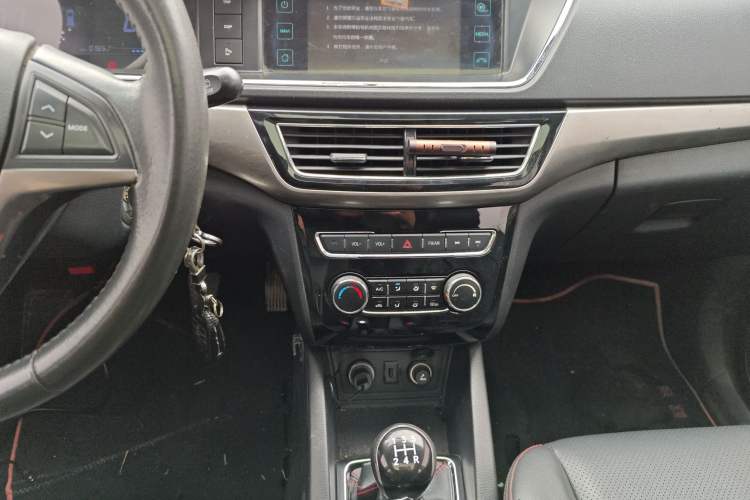 Used Chana Oushang A600 2016 1.5L Manual Luxury 7-Seater