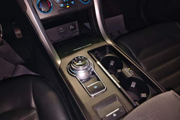 Used Ford Mondeo 2017 EcoBoost 180 Stylish Model
