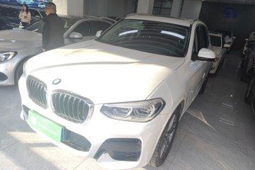 Used BMW X3 2020 xDrive28i M Sport Package