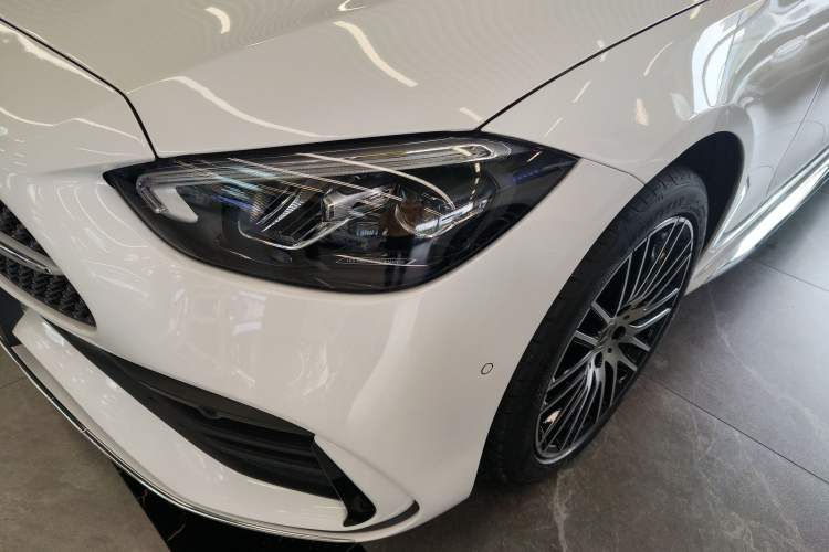 Used Mercedes-Benz C-Class 2025 C 260 L Sport Edition
