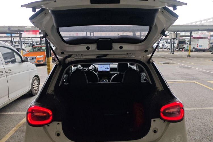 Used Dongfeng NAMMI 01 2024 330 Plus Smart+
