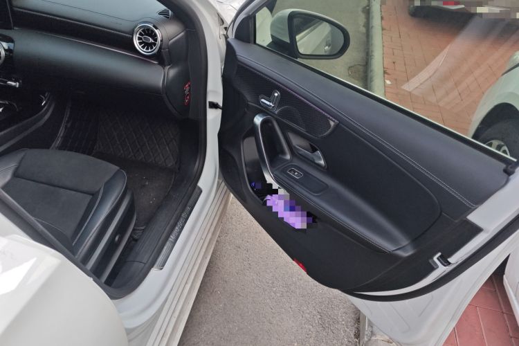 Used Mercedes-Benz A-Class 2019 Restyled A 200 L Sport Sedan
