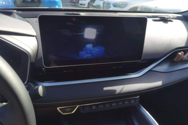 Used Geely Auto Preface 2023 1.5TD Fuyao Version