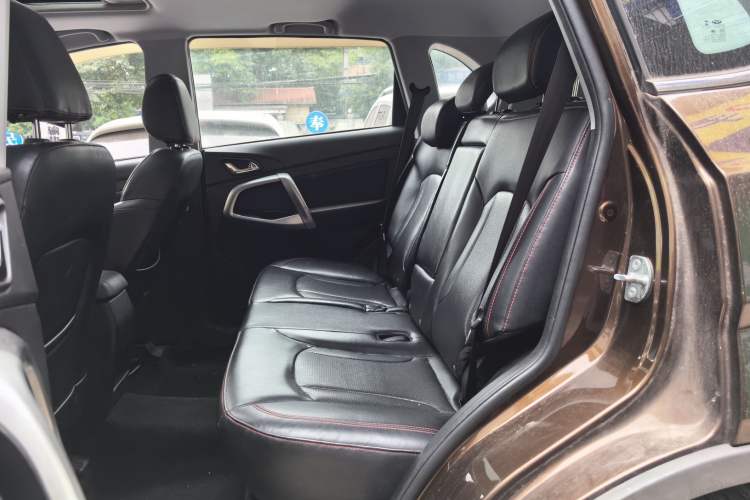 Used Chery Tiggo 5 2016 2.0L Manual Jia Yue Edition
