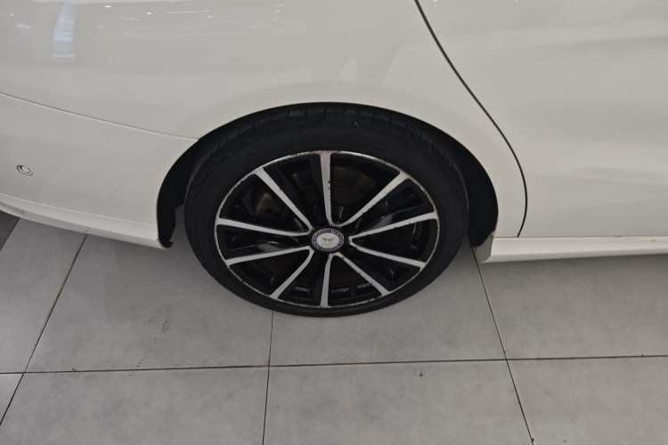 Used Mercedes-Benz CLA 2015 CLA 200
