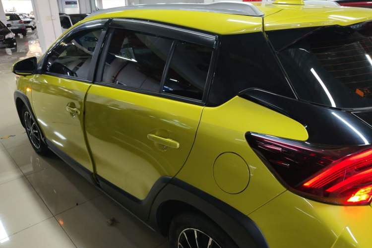 Used Toyota YARiS L 2021 X-Trail 1.5L CVT Leading Edition
