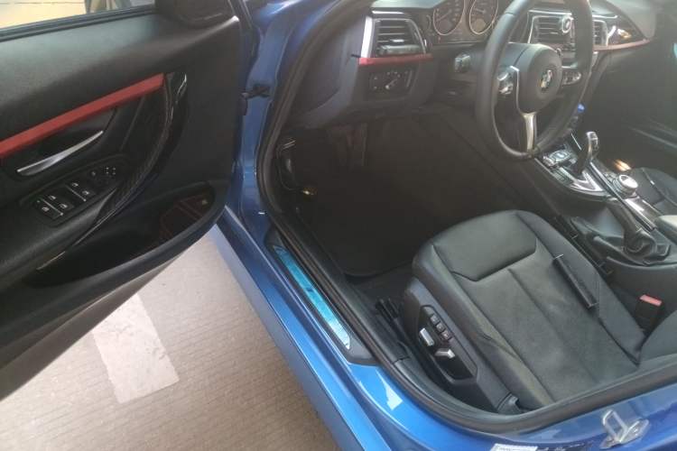 Used BMW 3 Series 2017 320Li M Sport Edition
