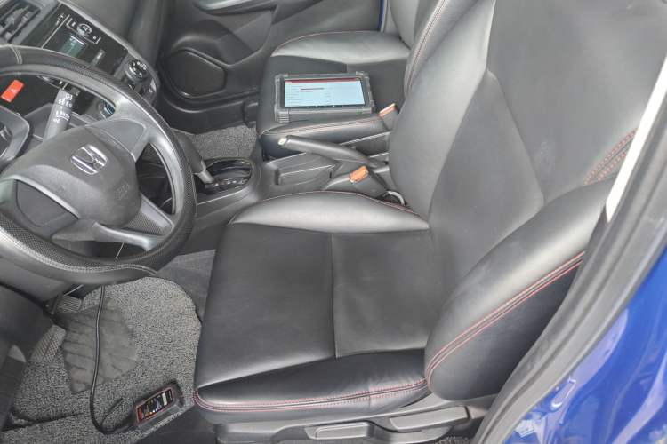 Used Honda Fit 2016 1.5L LX CVT Comfort Model
