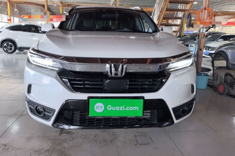 Used Honda Breeze 2020 240TURBO CVT 2WD Luxury Edition
