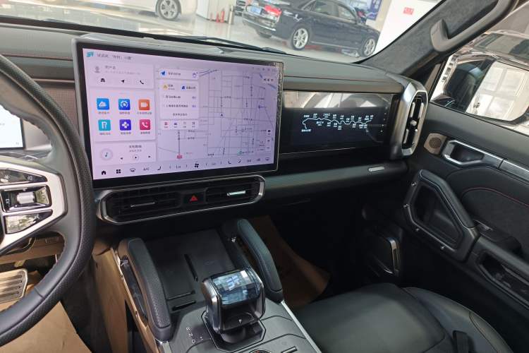 Used JETOUR Traveler 2023 2.0T All-Wheel Drive Conquer PRO
