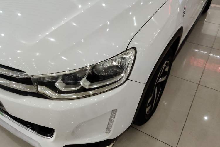 Used Citroen C3-XR 2015 1.6L Automatic Pioneer Model