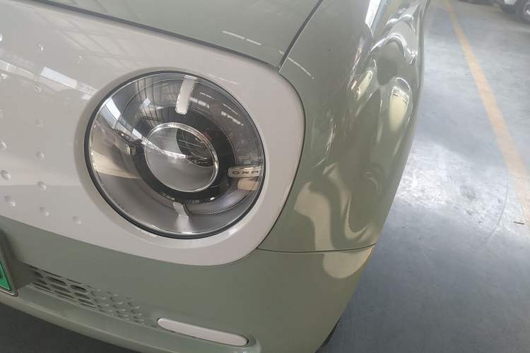 Used ORA Black Cat 2021 301 km Basic Version
