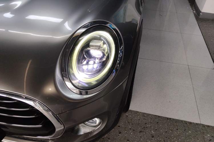 Used  MINI 2021 1.5T COOPER CABRIO Classic Edition
