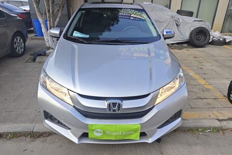 Used Honda City 2015 1.5L CVT Luxury Edition